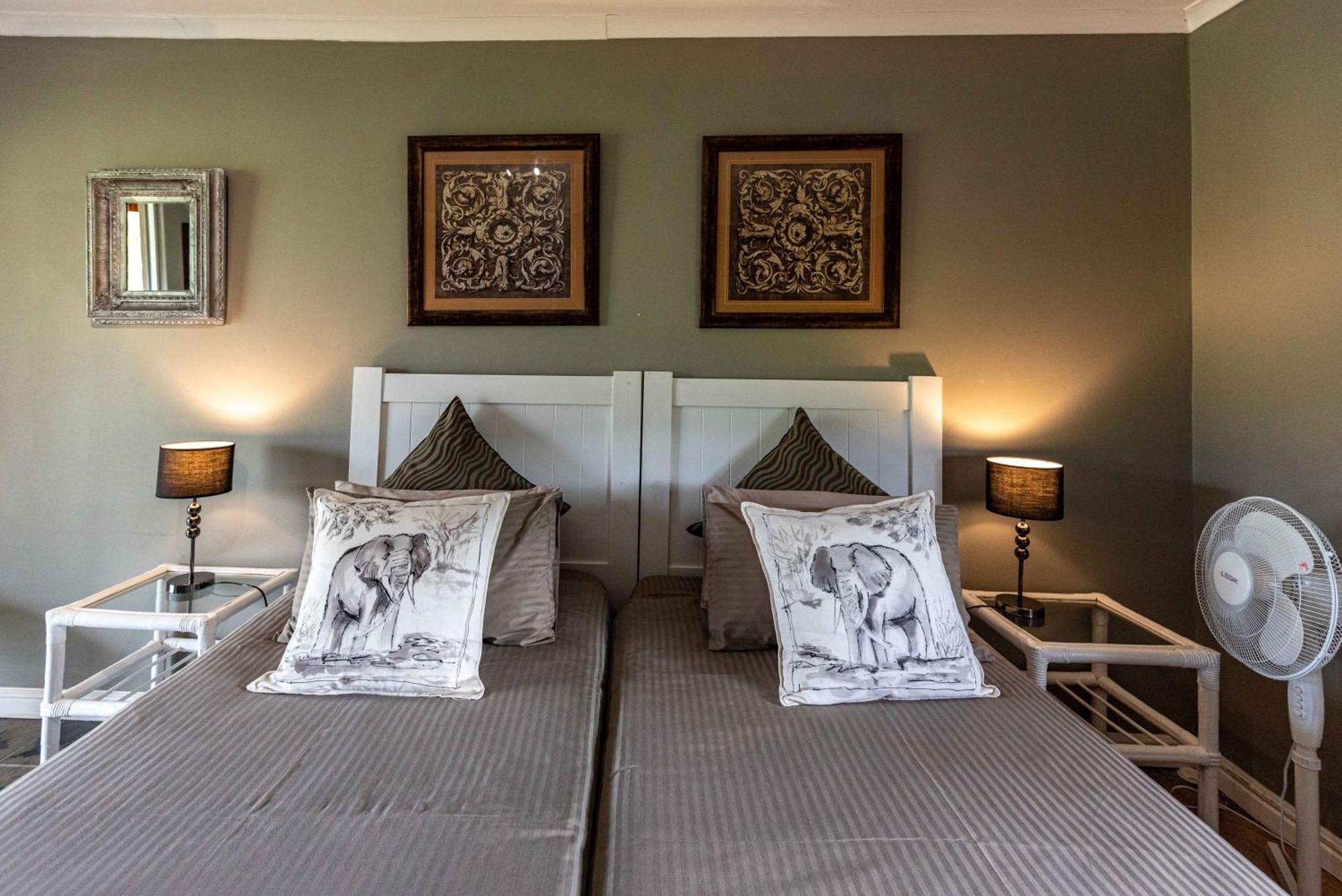 Tenikwa Wildlife Centre & Spa Plettenberg Bay Rum bild