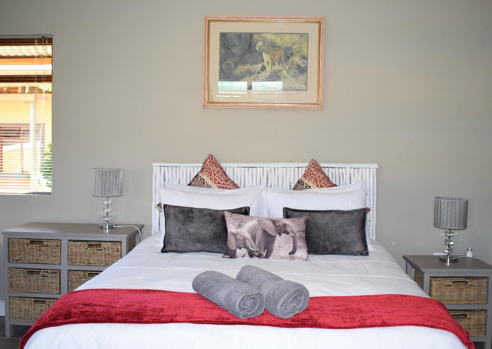 Tenikwa Wildlife Centre & Spa Plettenberg Bay Rum bild