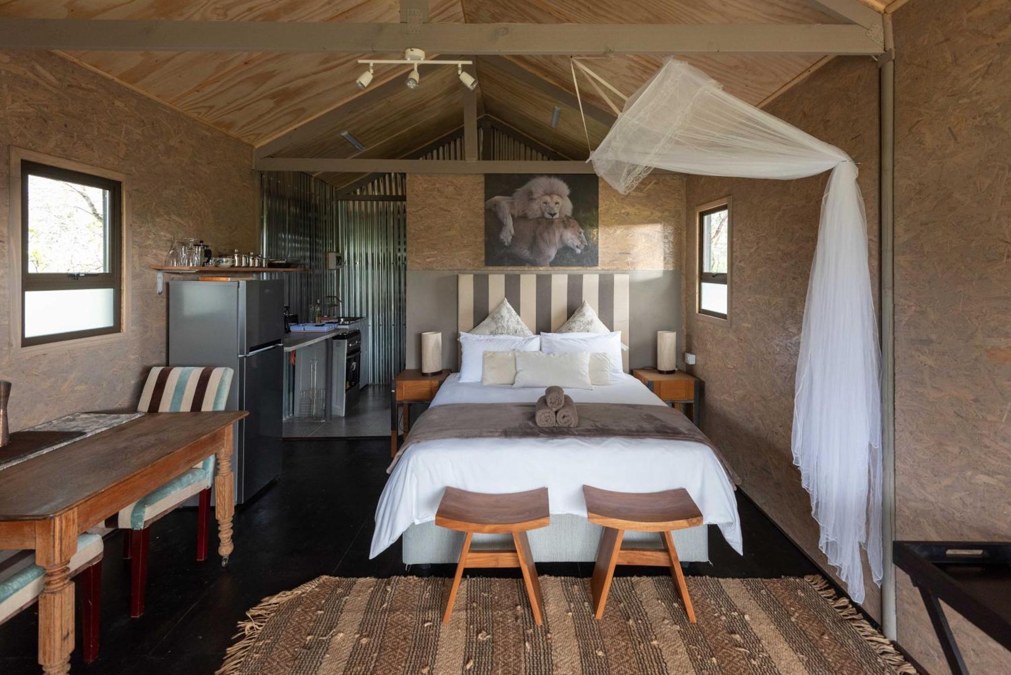 Tenikwa Wildlife Centre & Spa Plettenberg Bay Rum bild