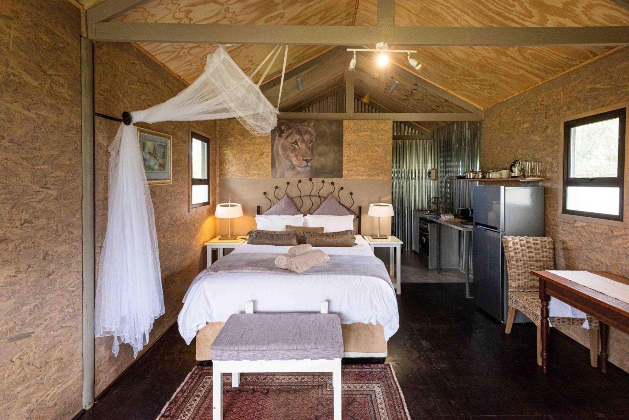 Tenikwa Wildlife Centre & Spa Plettenberg Bay Rum bild