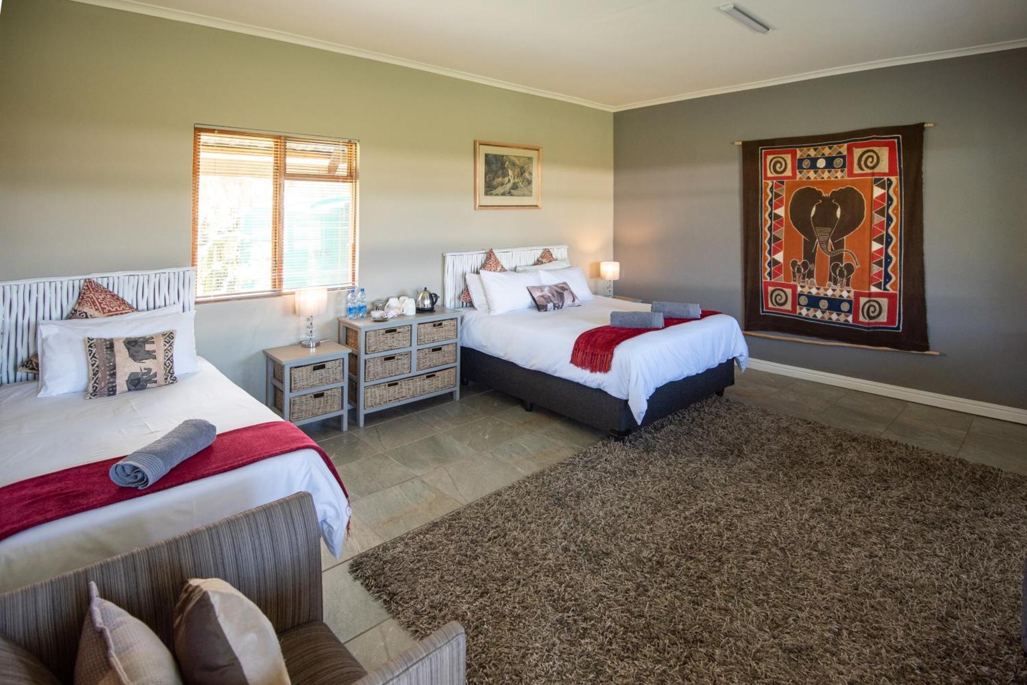 Tenikwa Wildlife Centre & Spa Plettenberg Bay Rum bild