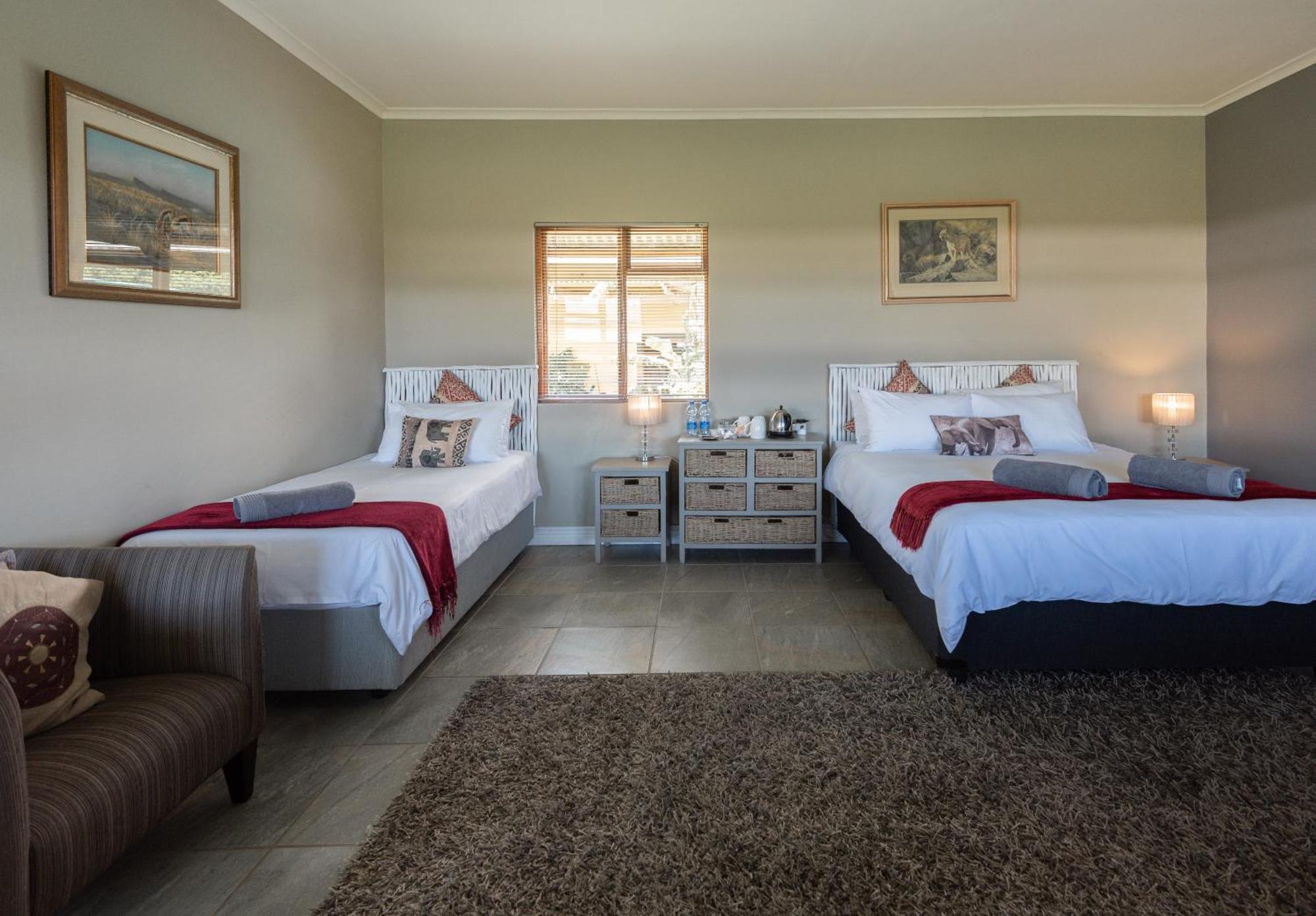 Tenikwa Wildlife Centre & Spa Plettenberg Bay Rum bild