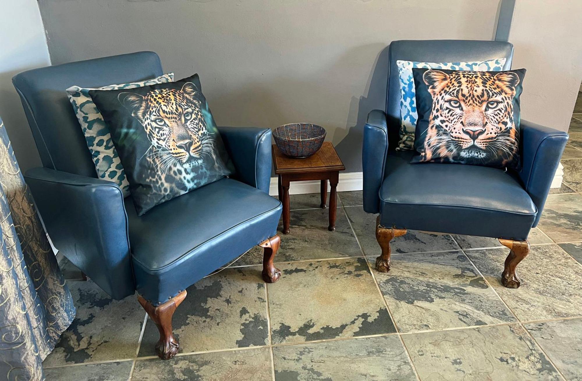 Tenikwa Wildlife Centre & Spa Plettenberg Bay Exteriör bild