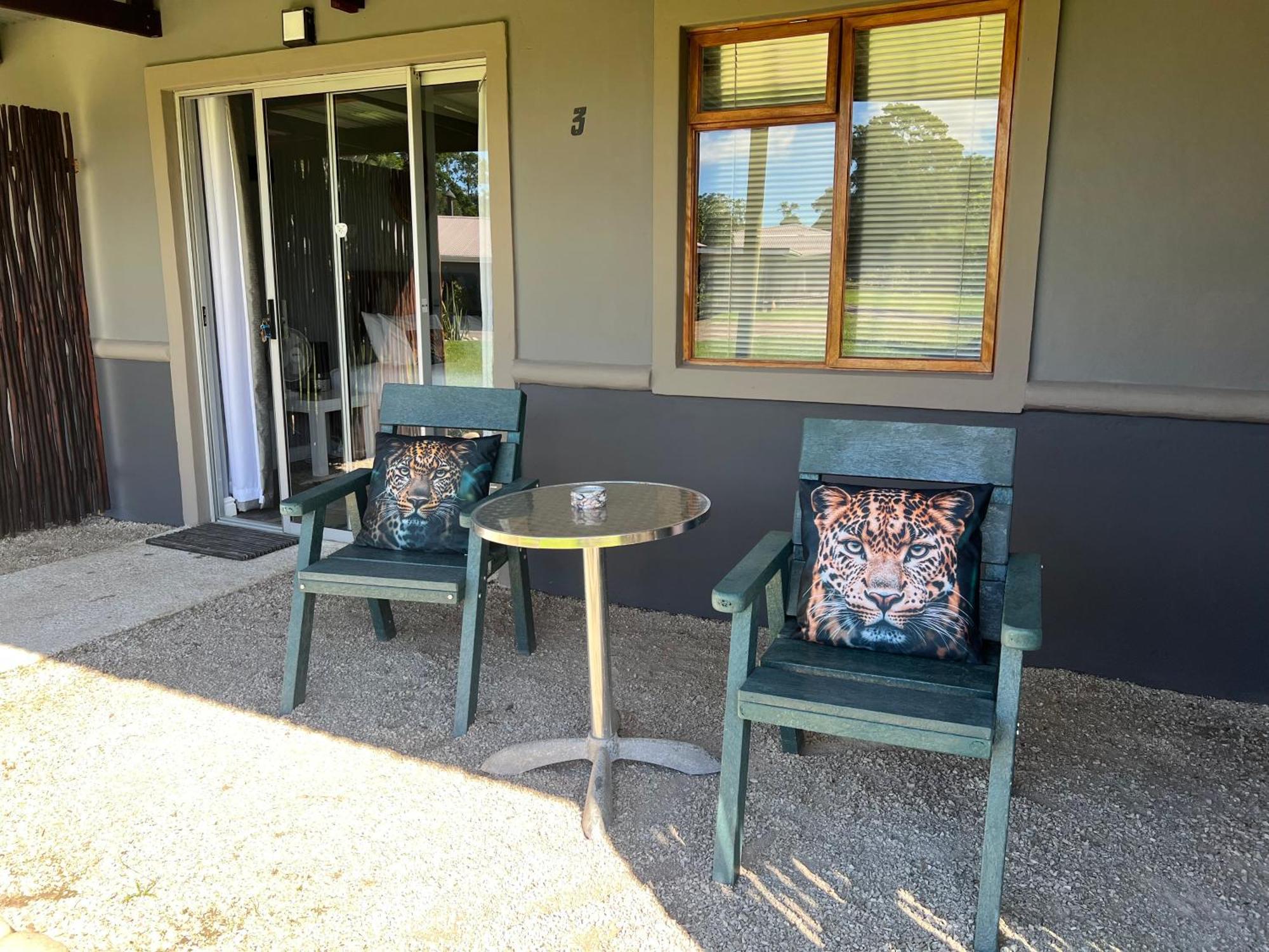 Tenikwa Wildlife Centre & Spa Plettenberg Bay Rum bild