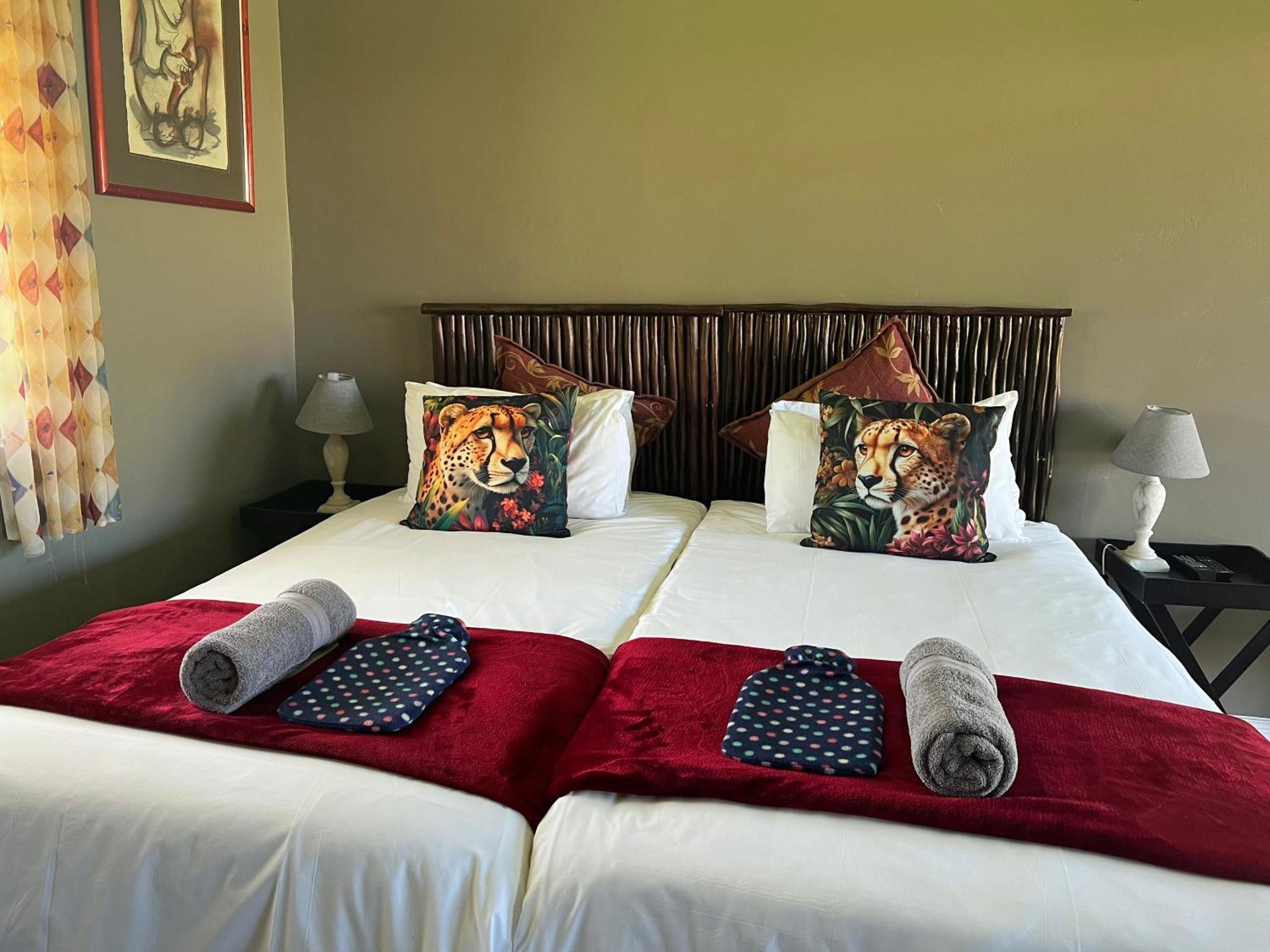 Tenikwa Wildlife Centre & Spa Plettenberg Bay Exteriör bild