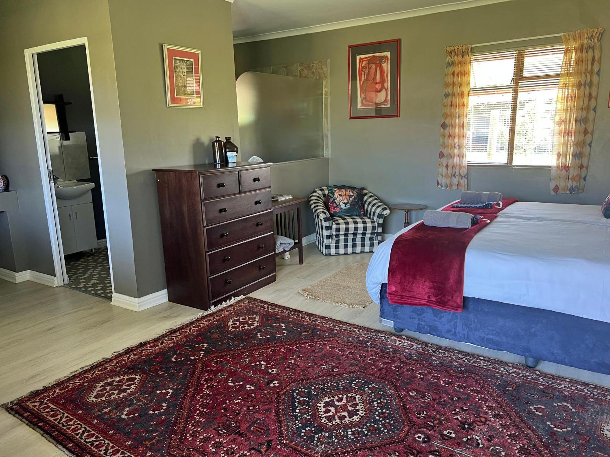 Tenikwa Wildlife Centre & Spa Plettenberg Bay Rum bild