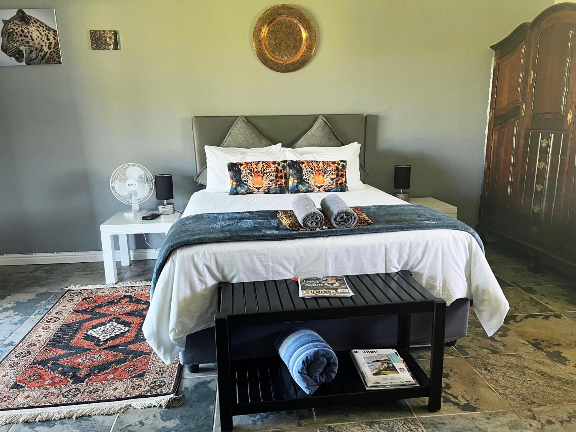 Tenikwa Wildlife Centre & Spa Plettenberg Bay Exteriör bild