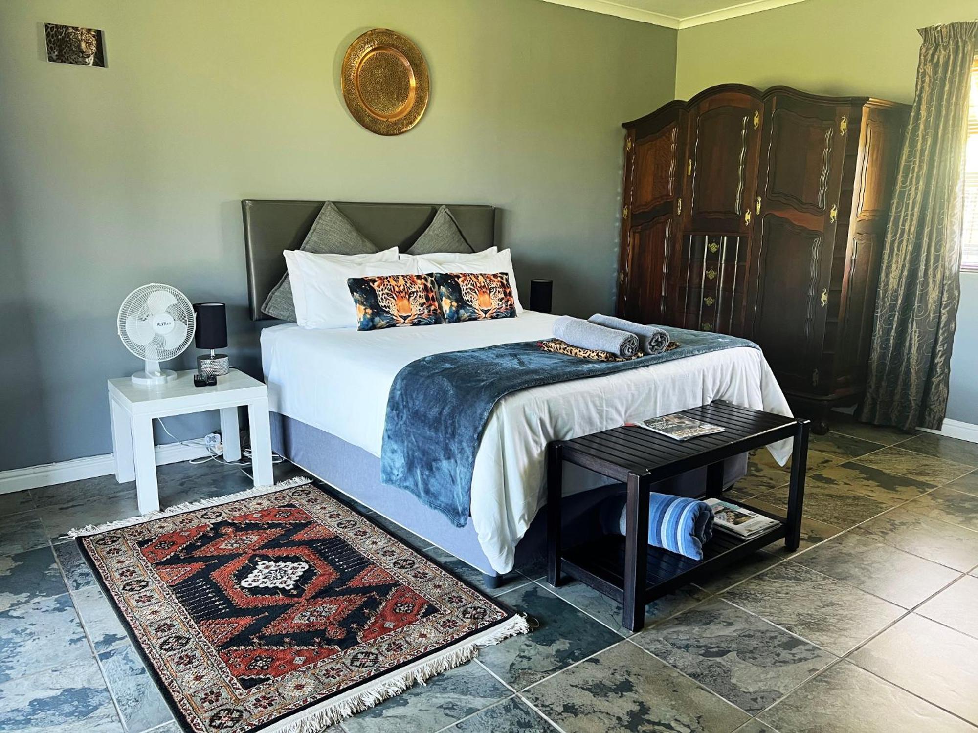 Tenikwa Wildlife Centre & Spa Plettenberg Bay Rum bild