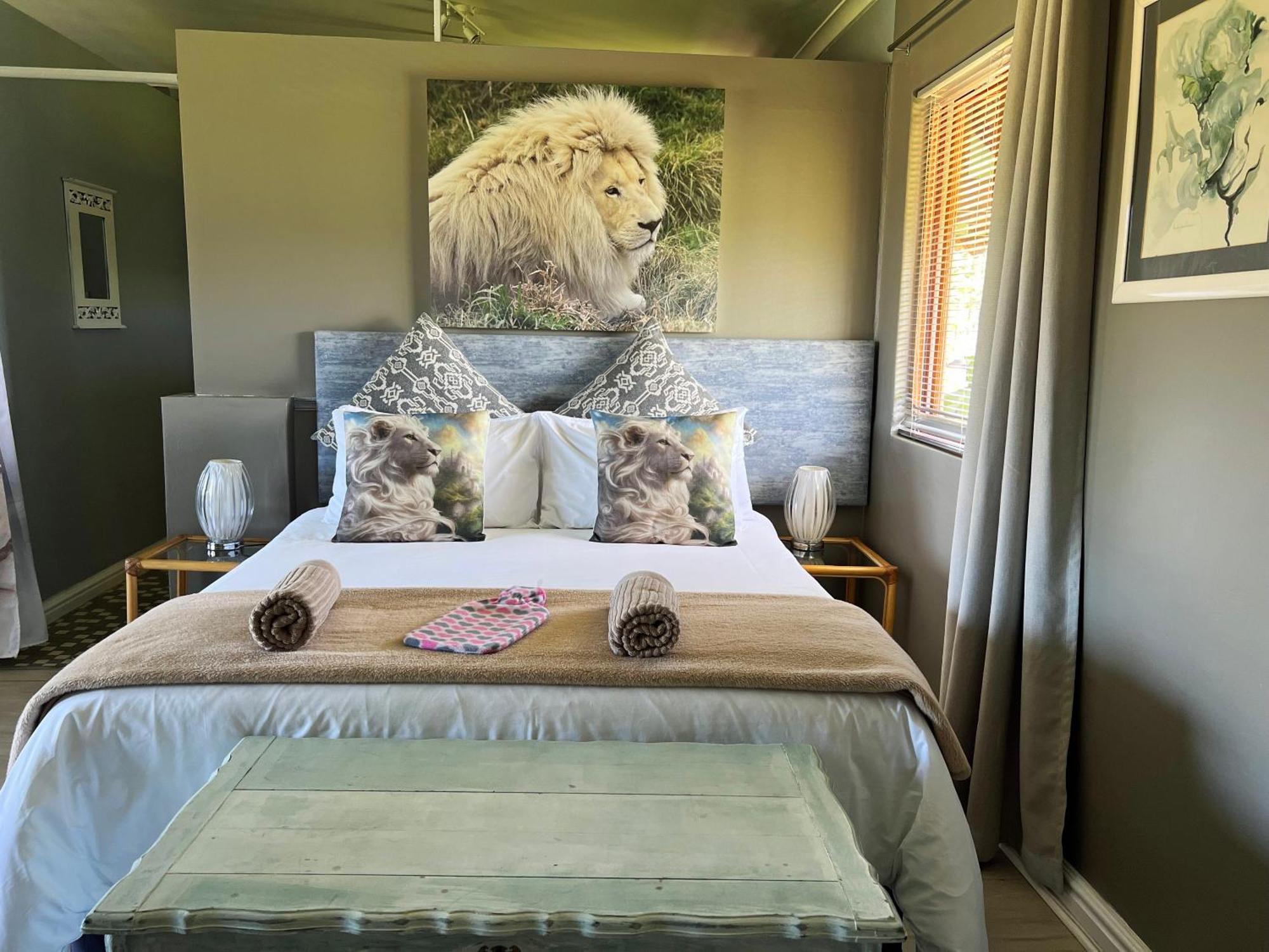 Tenikwa Wildlife Centre & Spa Plettenberg Bay Exteriör bild