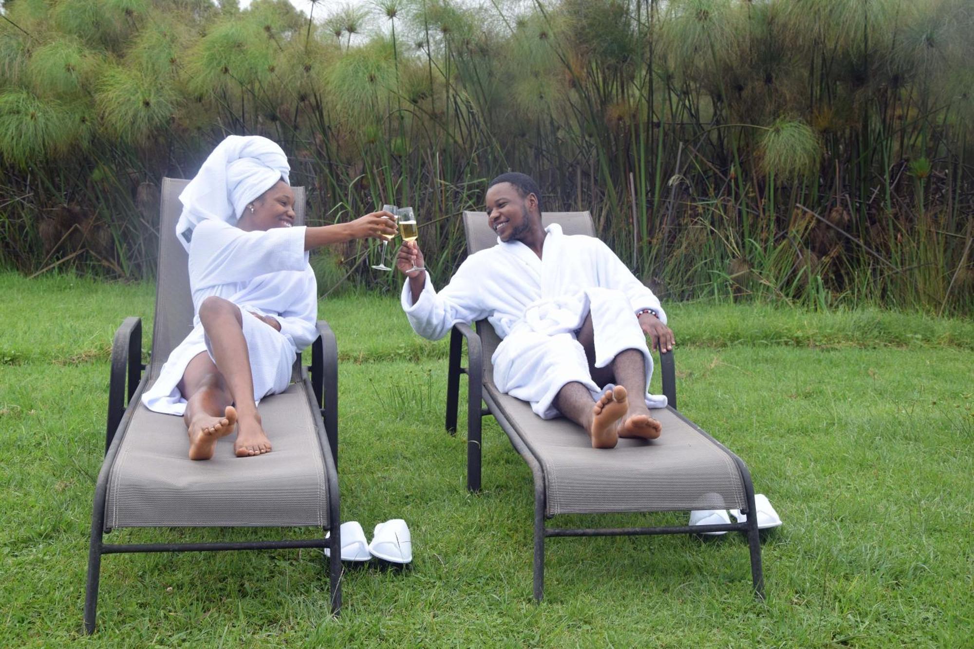 Tenikwa Wildlife Centre & Spa Plettenberg Bay Exteriör bild