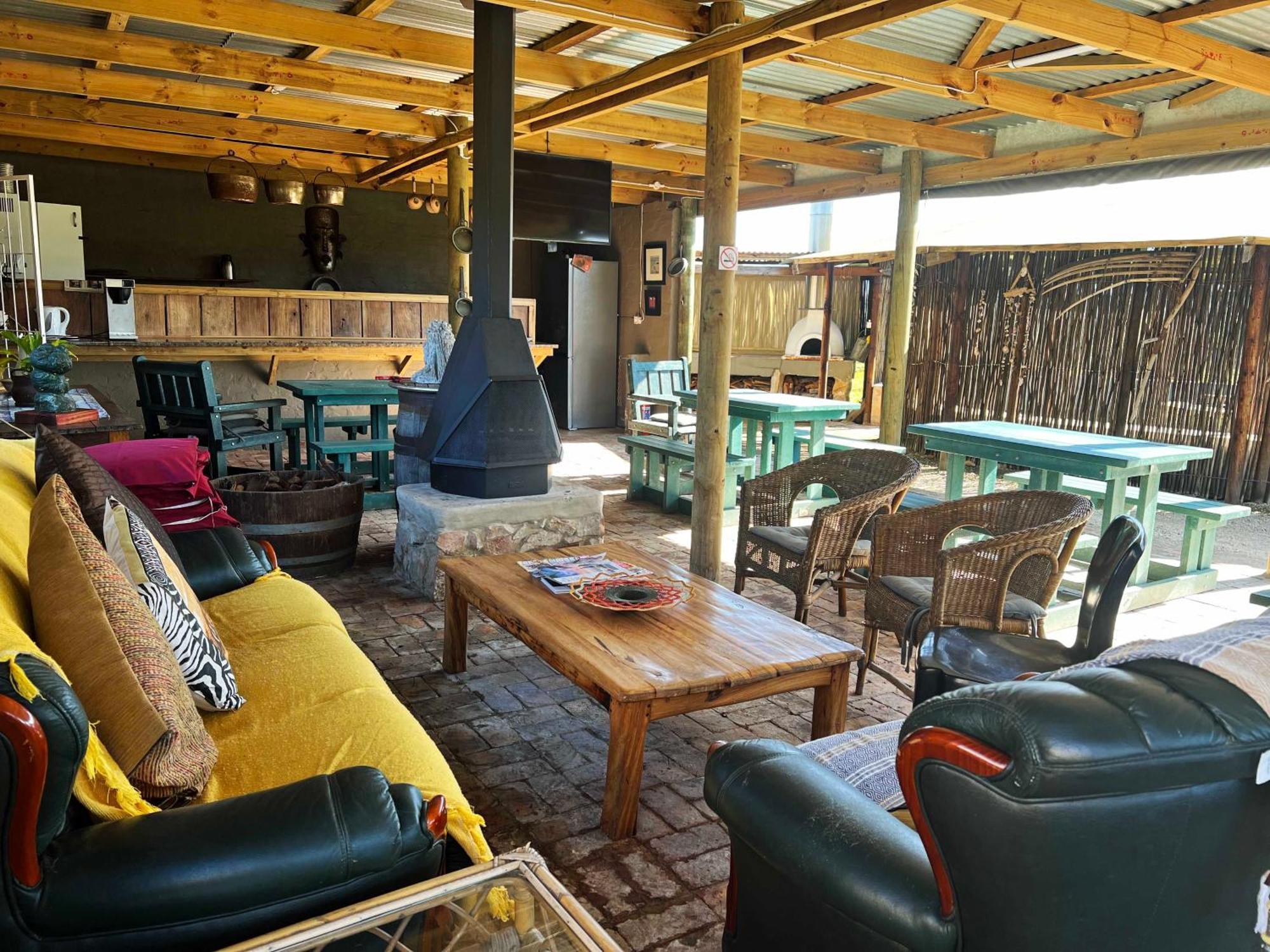 Tenikwa Wildlife Centre & Spa Plettenberg Bay Exteriör bild