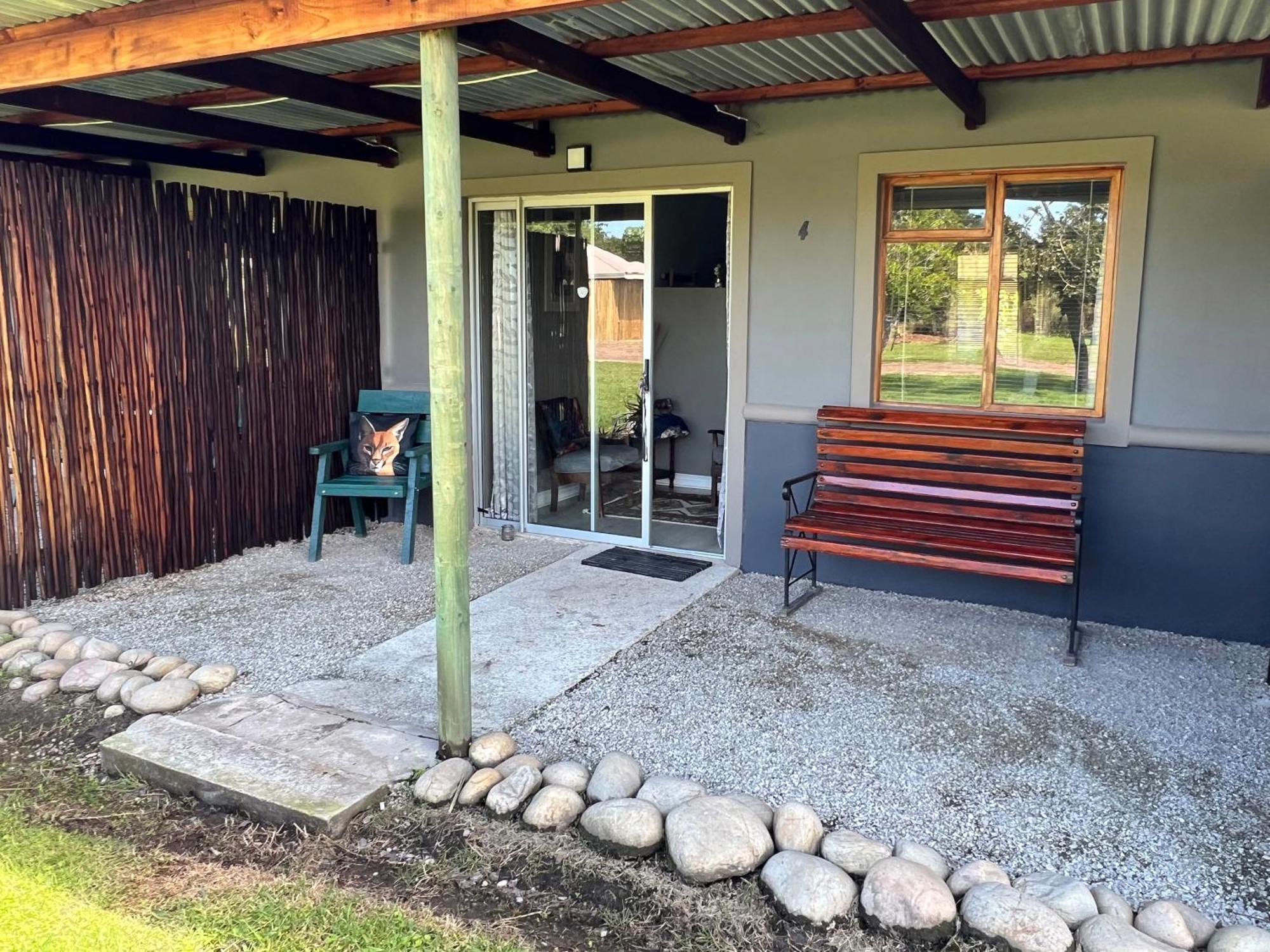 Tenikwa Wildlife Centre & Spa Plettenberg Bay Rum bild