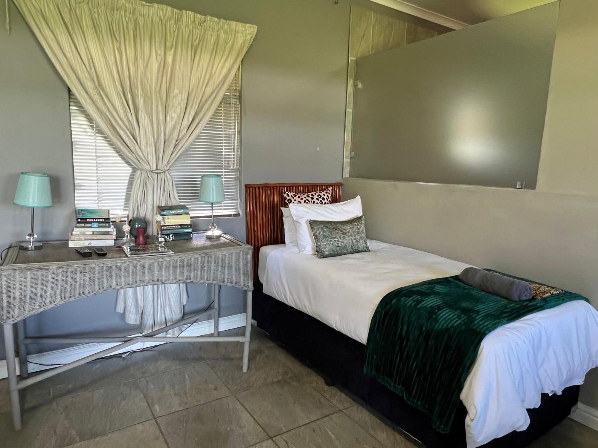 Tenikwa Wildlife Centre & Spa Plettenberg Bay Rum bild