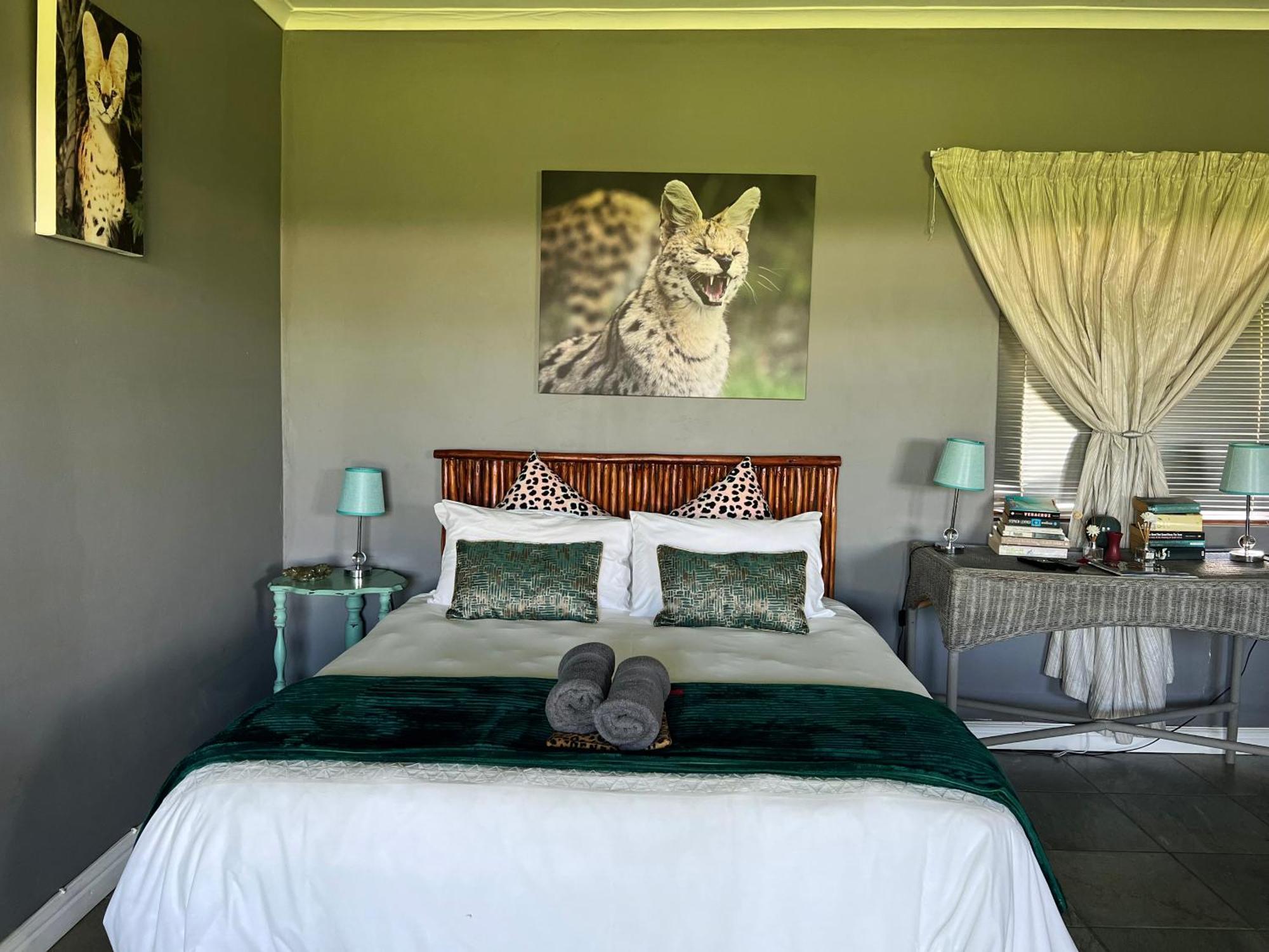 Tenikwa Wildlife Centre & Spa Plettenberg Bay Exteriör bild
