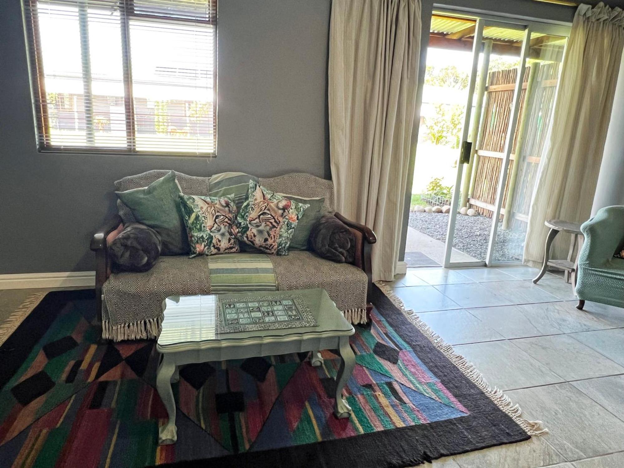 Tenikwa Wildlife Centre & Spa Plettenberg Bay Rum bild