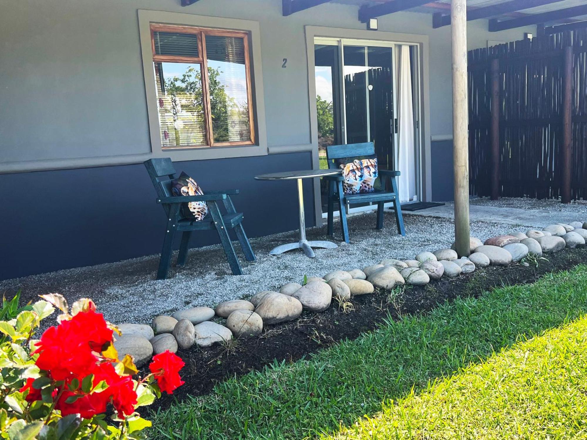 Tenikwa Wildlife Centre & Spa Plettenberg Bay Exteriör bild
