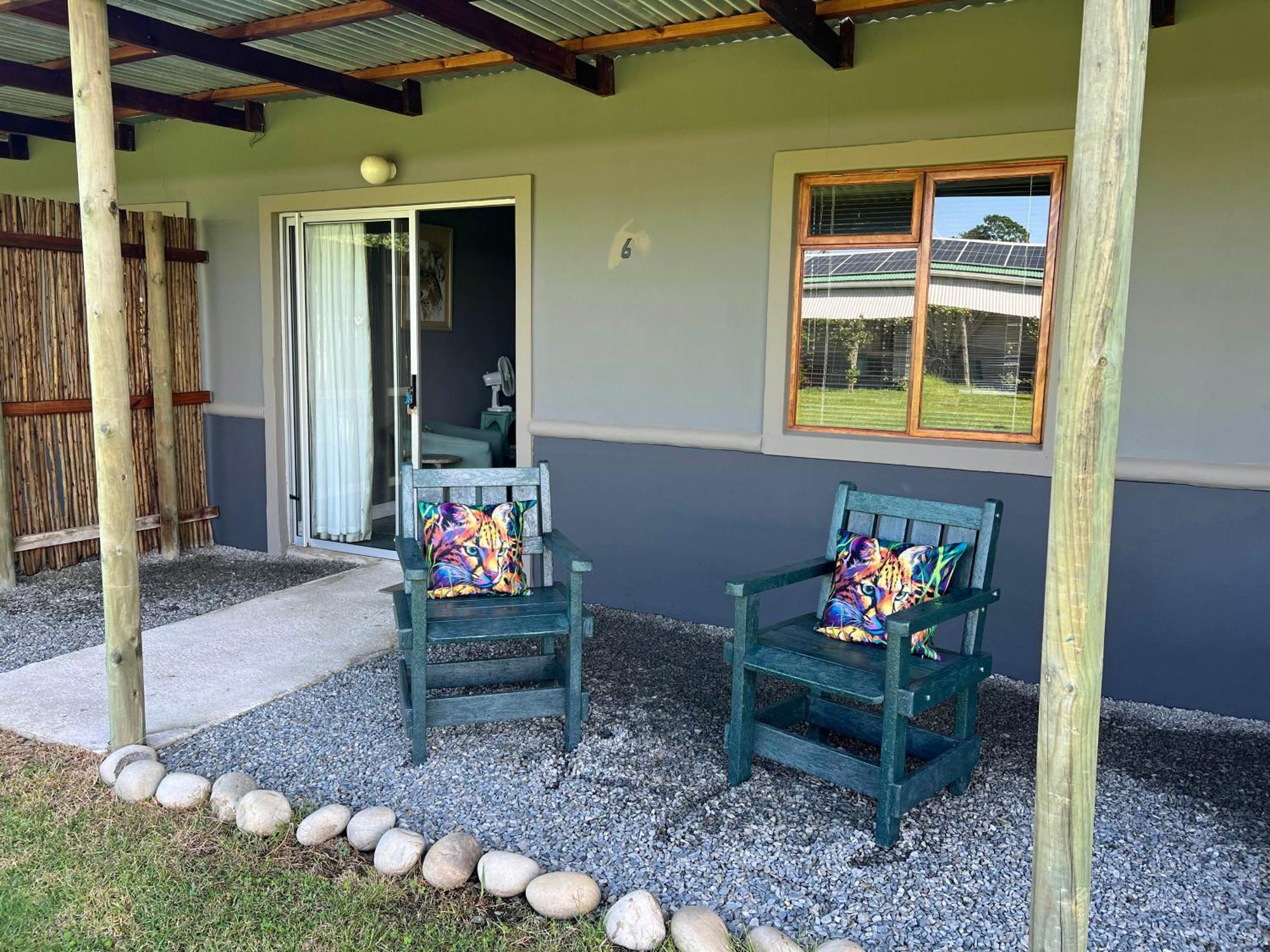 Tenikwa Wildlife Centre & Spa Plettenberg Bay Rum bild