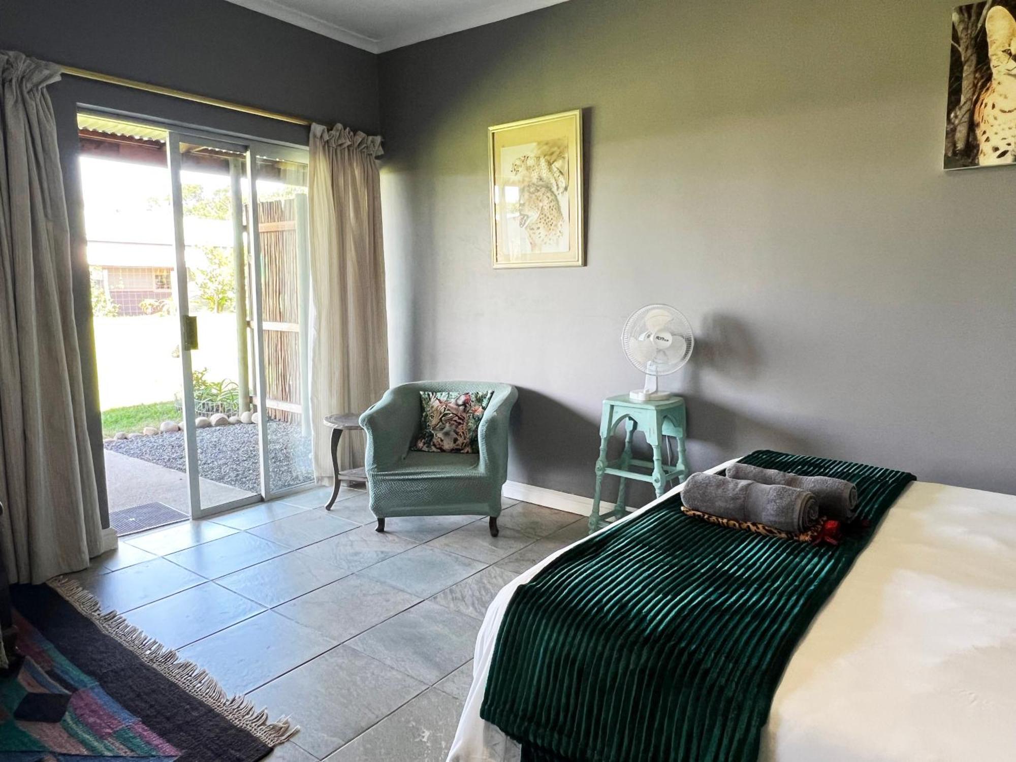 Tenikwa Wildlife Centre & Spa Plettenberg Bay Rum bild