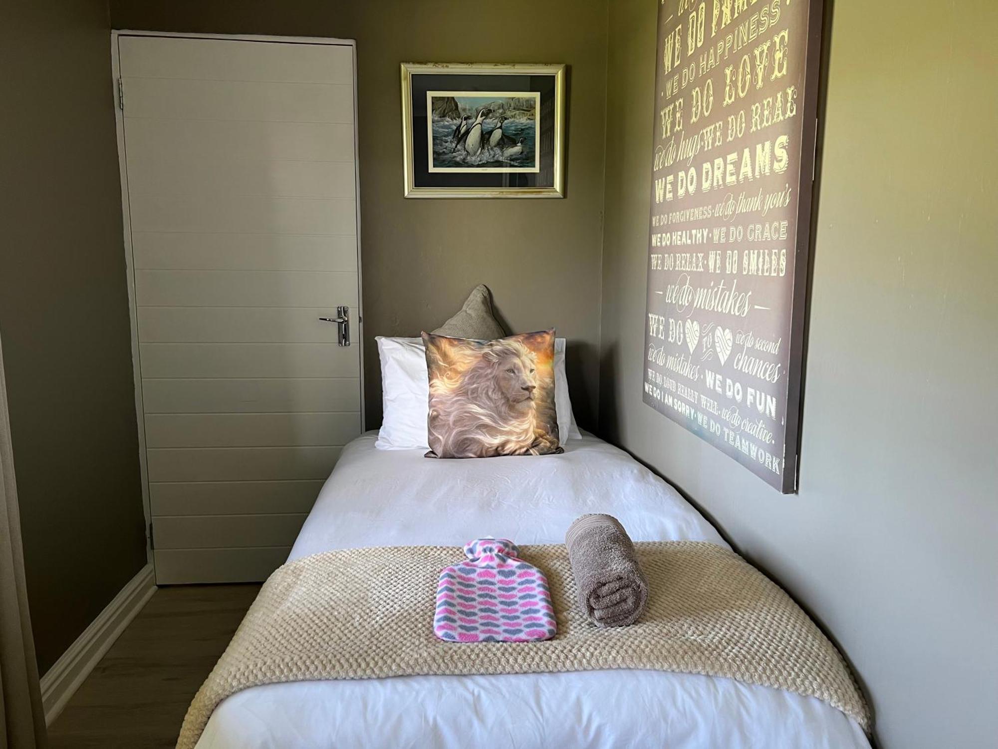 Tenikwa Wildlife Centre & Spa Plettenberg Bay Rum bild