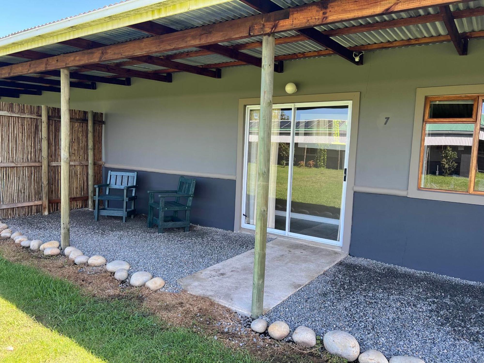 Tenikwa Wildlife Centre & Spa Plettenberg Bay Rum bild