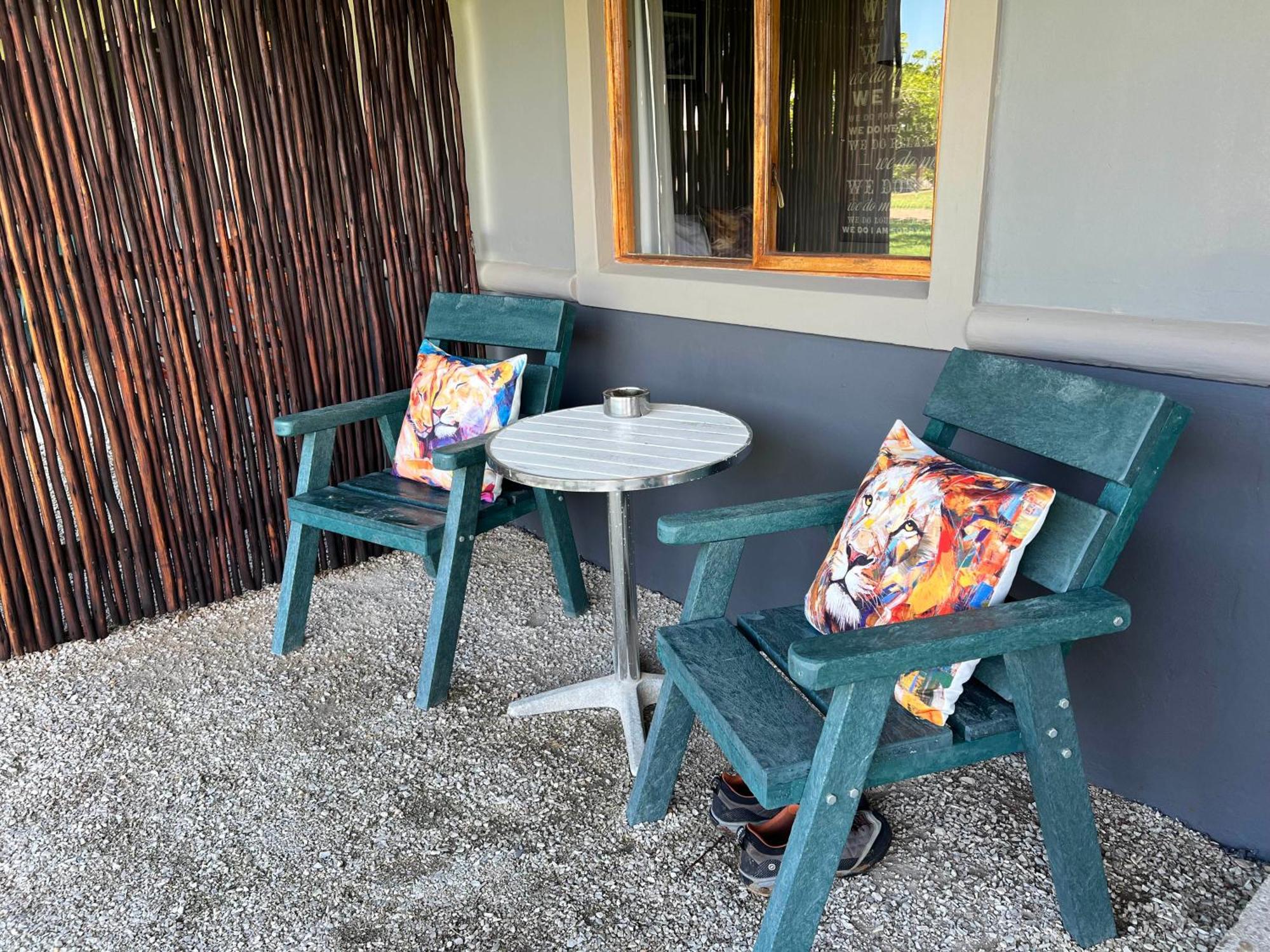 Tenikwa Wildlife Centre & Spa Plettenberg Bay Rum bild