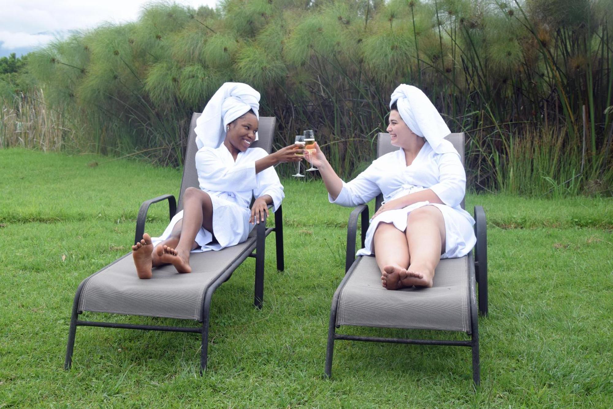 Tenikwa Wildlife Centre & Spa Plettenberg Bay Exteriör bild