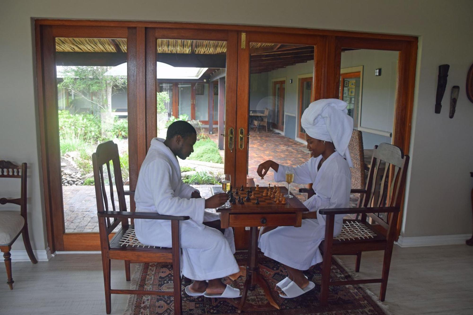 Tenikwa Wildlife Centre & Spa Plettenberg Bay Exteriör bild
