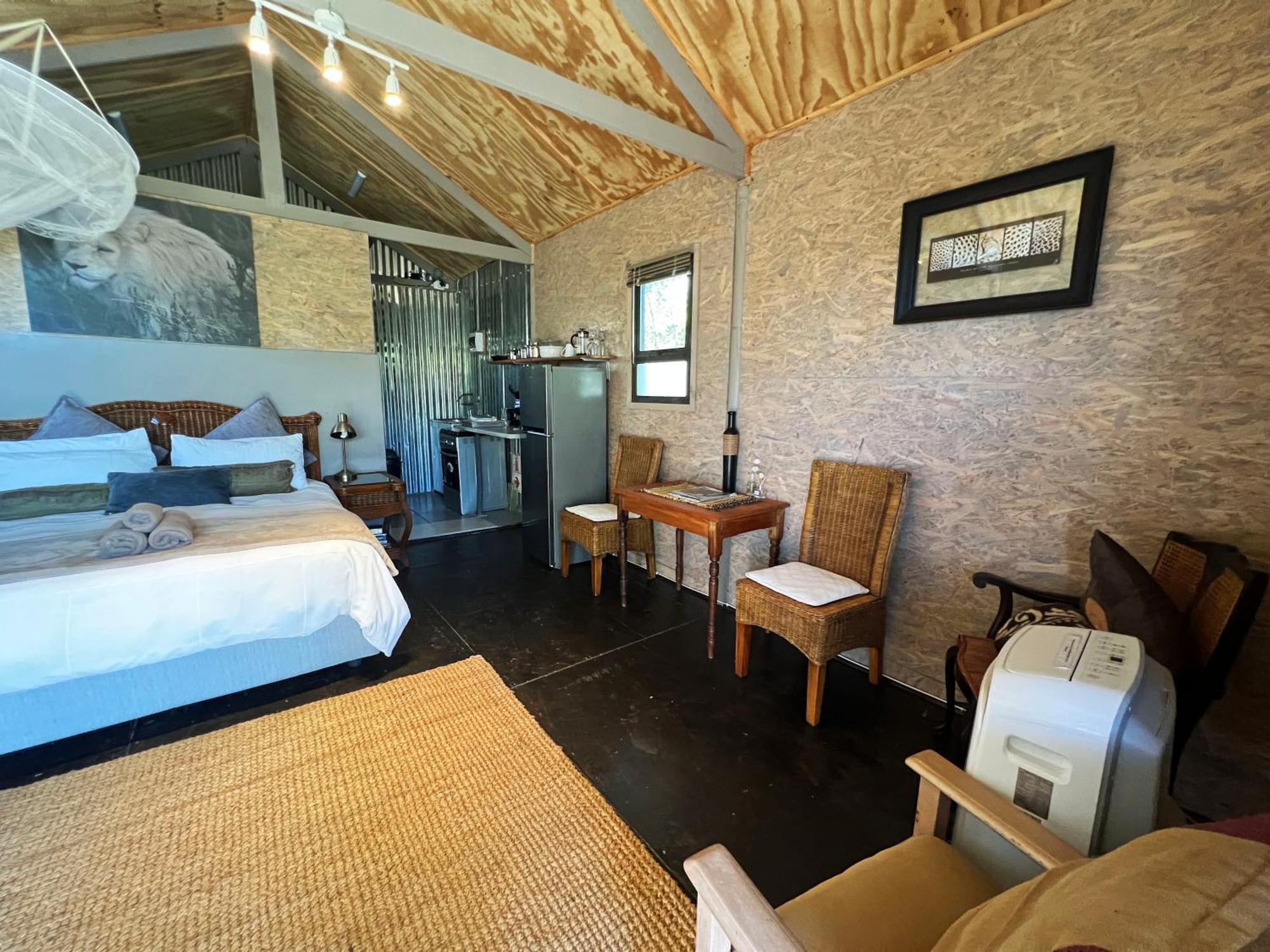Tenikwa Wildlife Centre & Spa Plettenberg Bay Rum bild