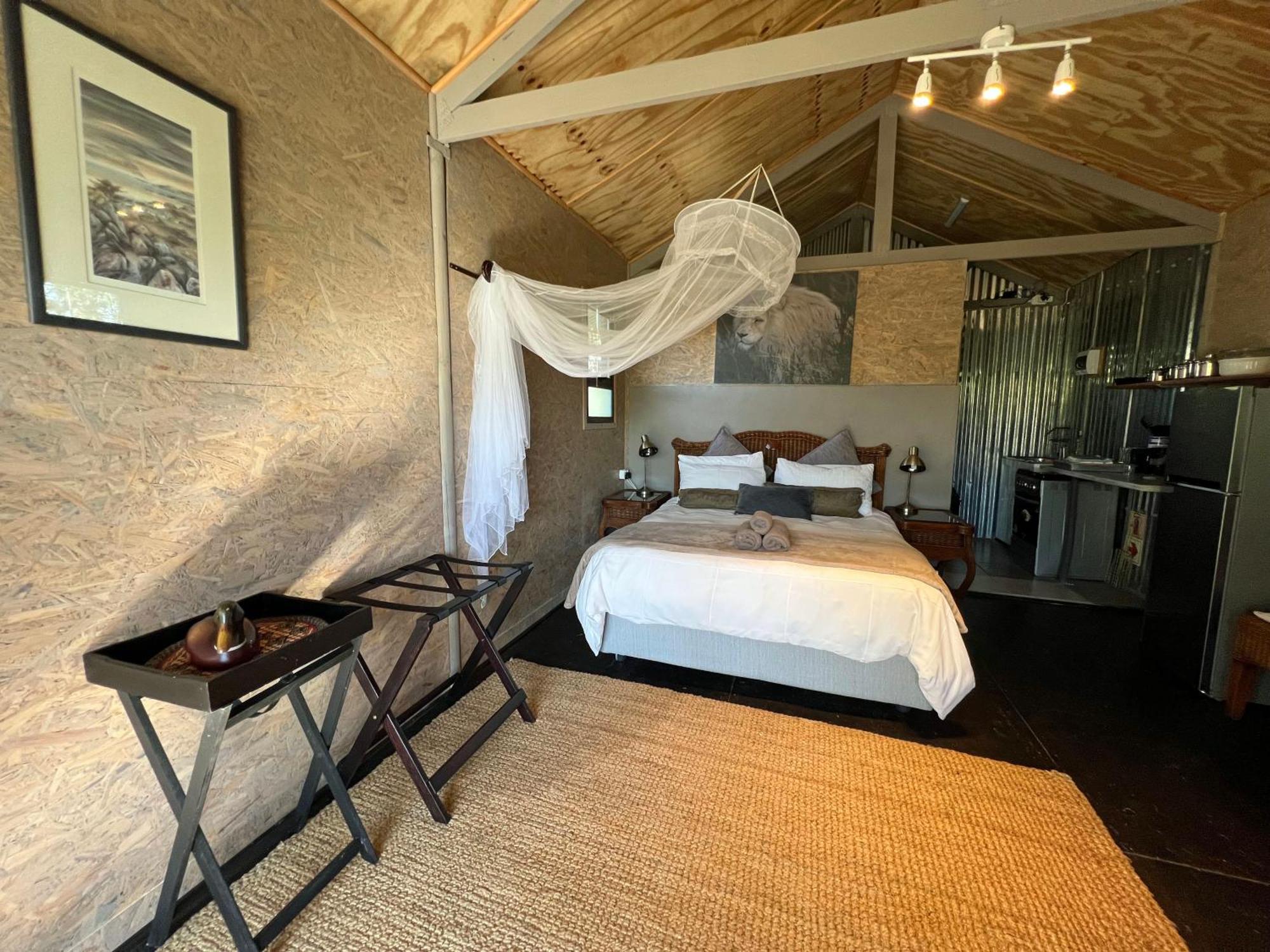Tenikwa Wildlife Centre & Spa Plettenberg Bay Exteriör bild