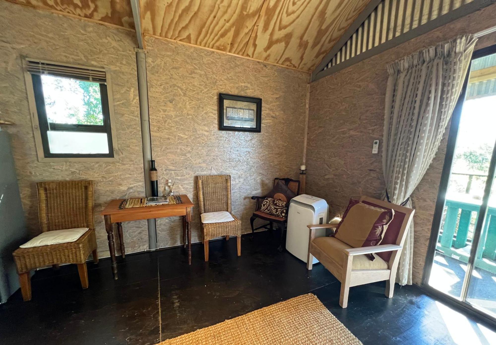 Tenikwa Wildlife Centre & Spa Plettenberg Bay Rum bild
