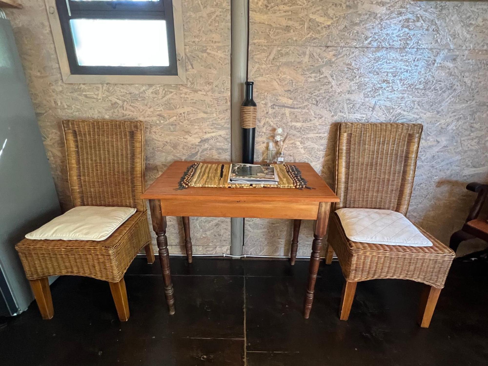 Tenikwa Wildlife Centre & Spa Plettenberg Bay Rum bild