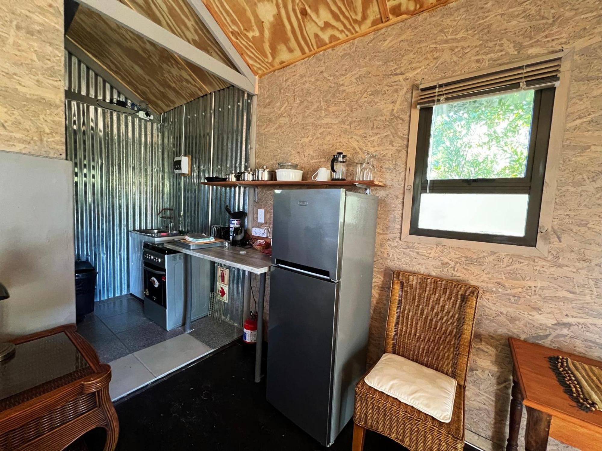 Tenikwa Wildlife Centre & Spa Plettenberg Bay Rum bild