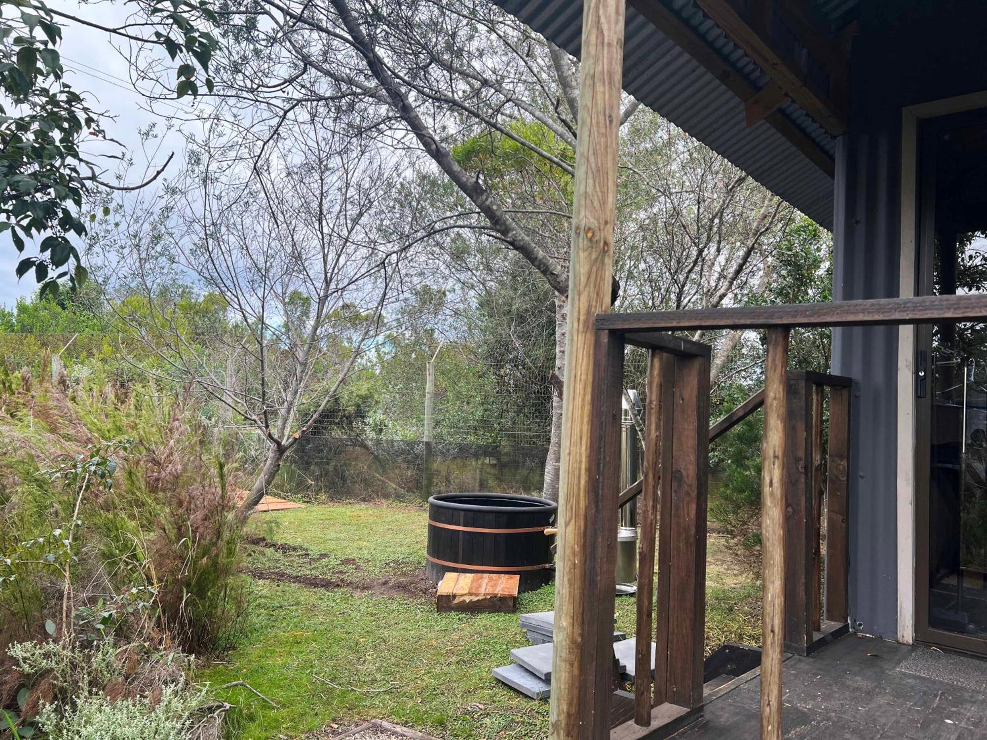 Tenikwa Wildlife Centre & Spa Plettenberg Bay Exteriör bild