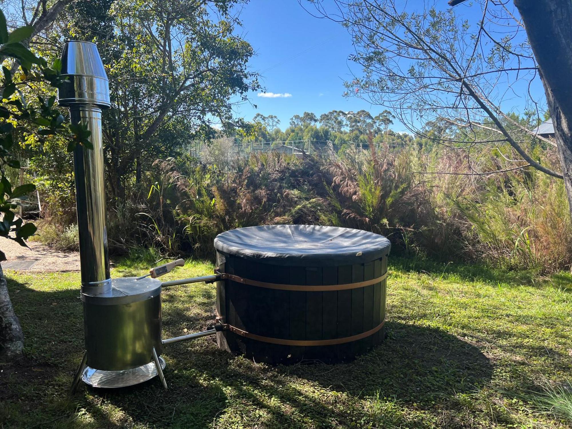 Tenikwa Wildlife Centre & Spa Plettenberg Bay Rum bild