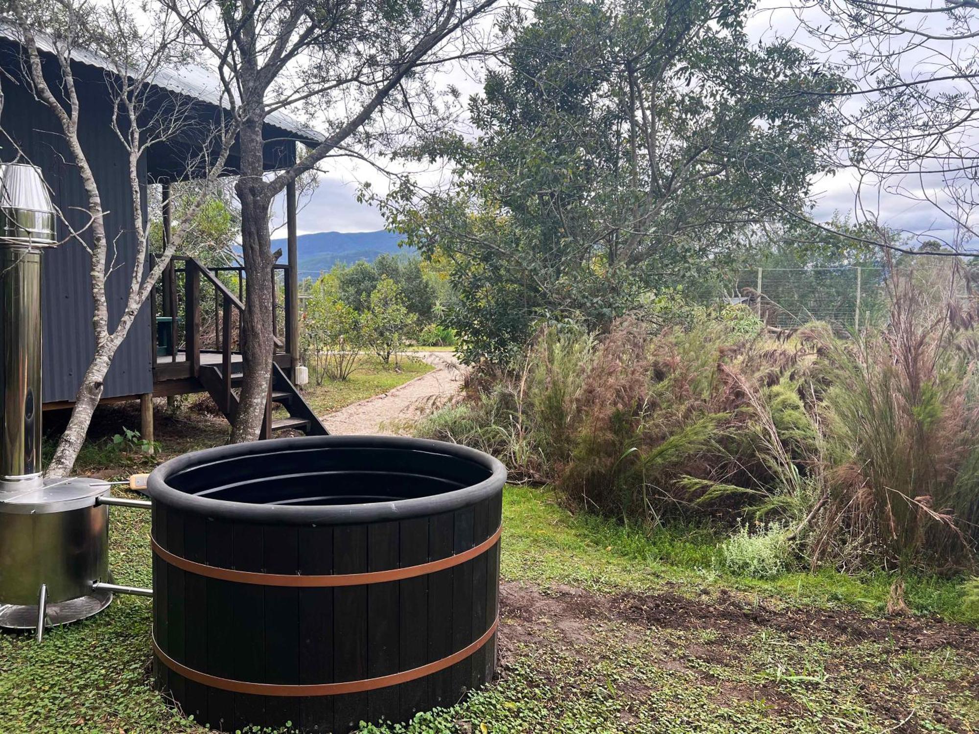 Tenikwa Wildlife Centre & Spa Plettenberg Bay Rum bild