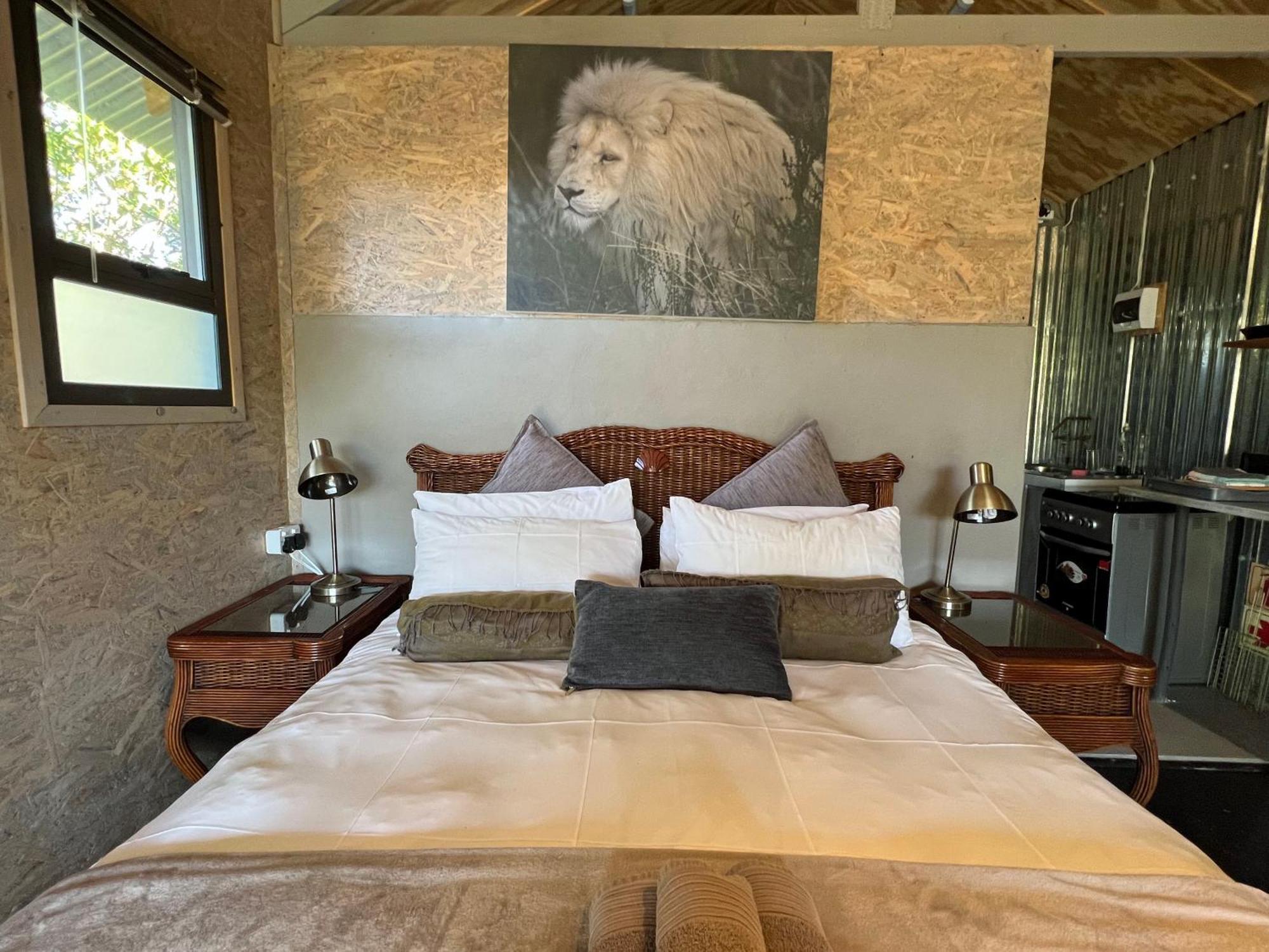 Tenikwa Wildlife Centre & Spa Plettenberg Bay Exteriör bild